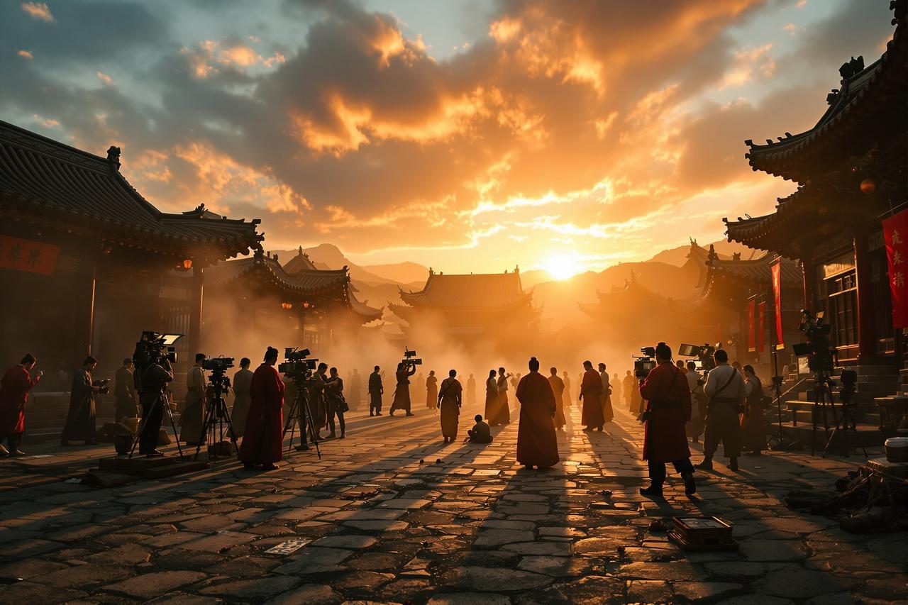 精品三级片年度大制作《山河无恙》正式杀青,预计暑期档上映